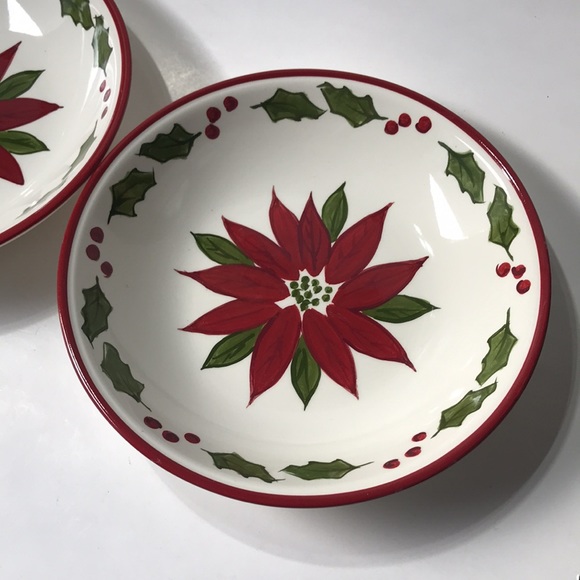 Vintage Holiday Serving Set - Picture 13 of 16